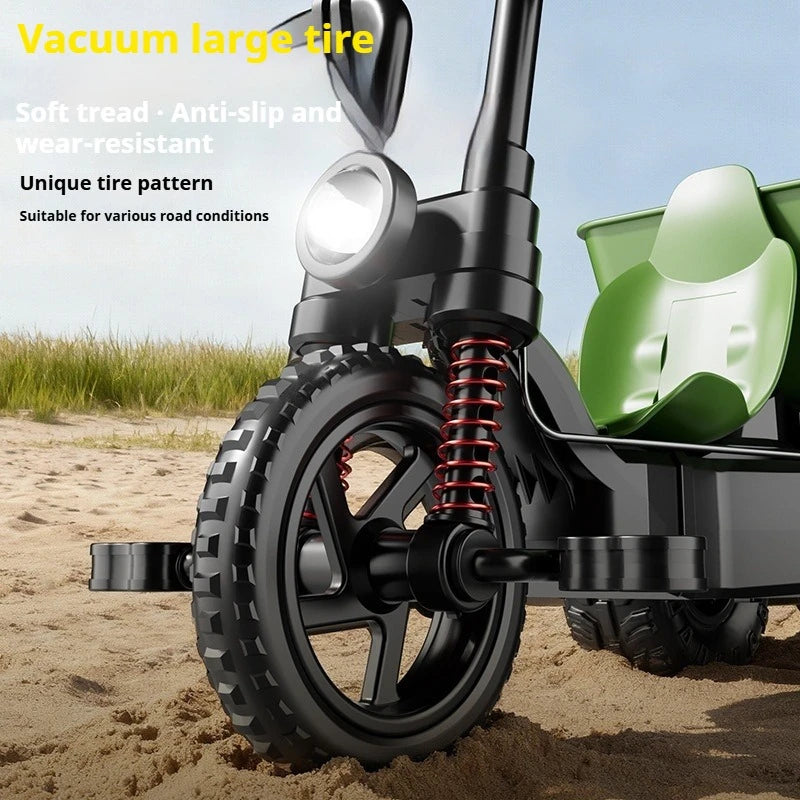 RC Lamb Tricycle Drift Stunt Car High Speed Remote Control Toy Gift for Boys Birthday Present New Model