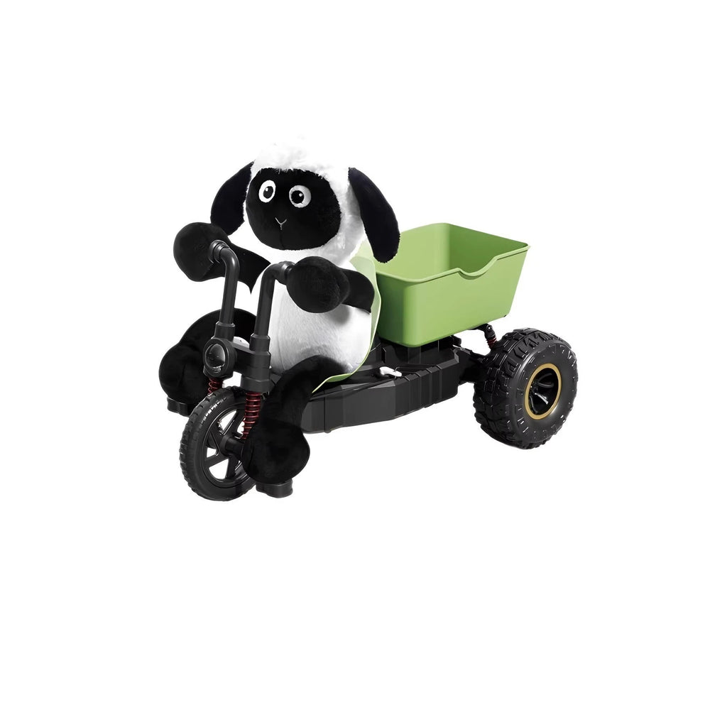 RC Lamb Tricycle Drift Stunt Car High Speed Remote Control Toy Gift for Boys Birthday Present New Model
